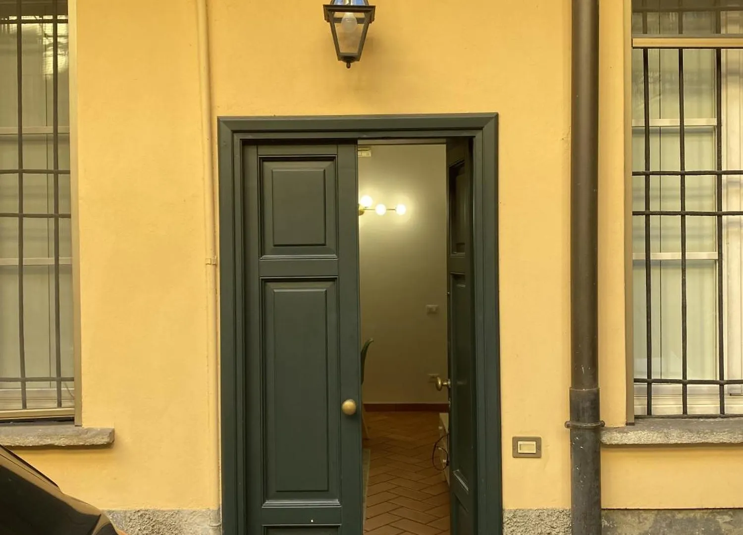 Apartamento Antica Corte Navigli-Darsena Milán