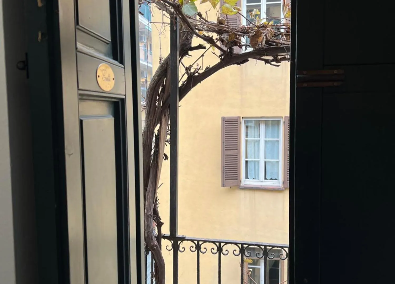 דירה מילאנו Antica Corte Navigli-Darsena