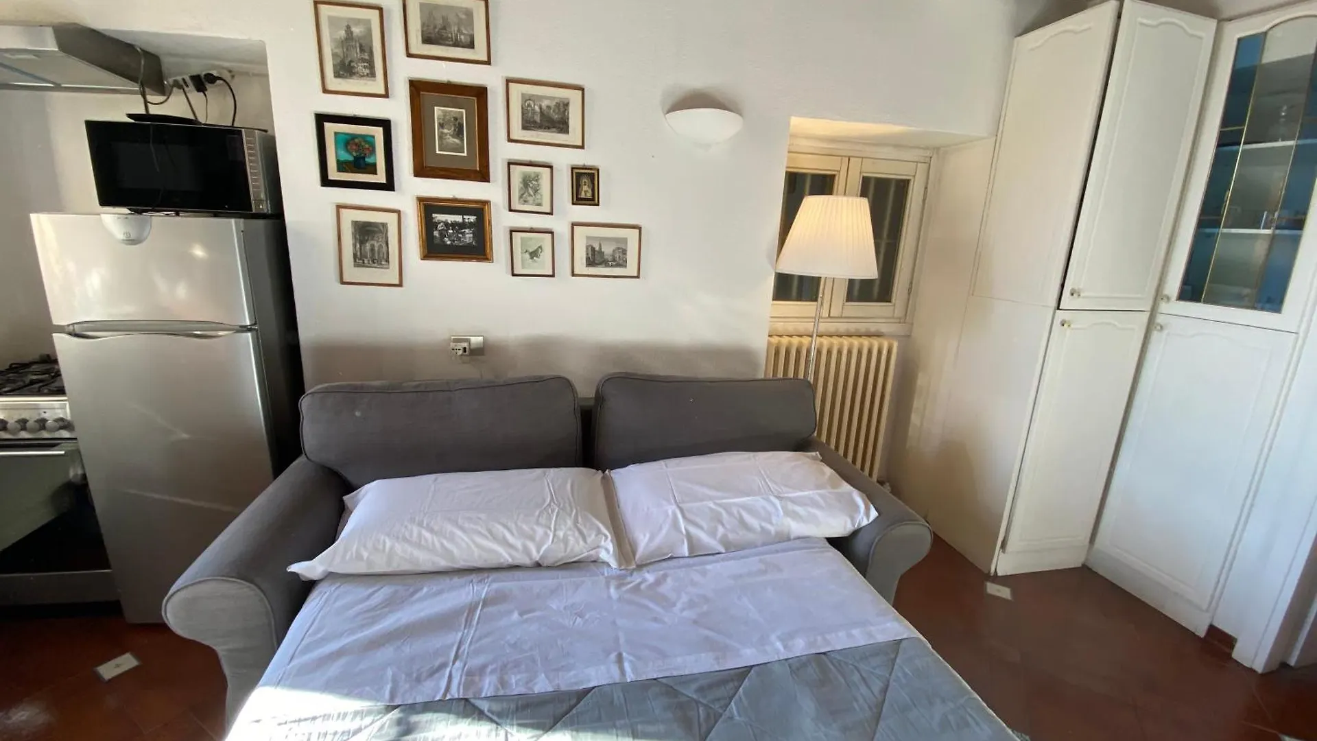 Apartamento Antica Corte Navigli-Darsena Milán