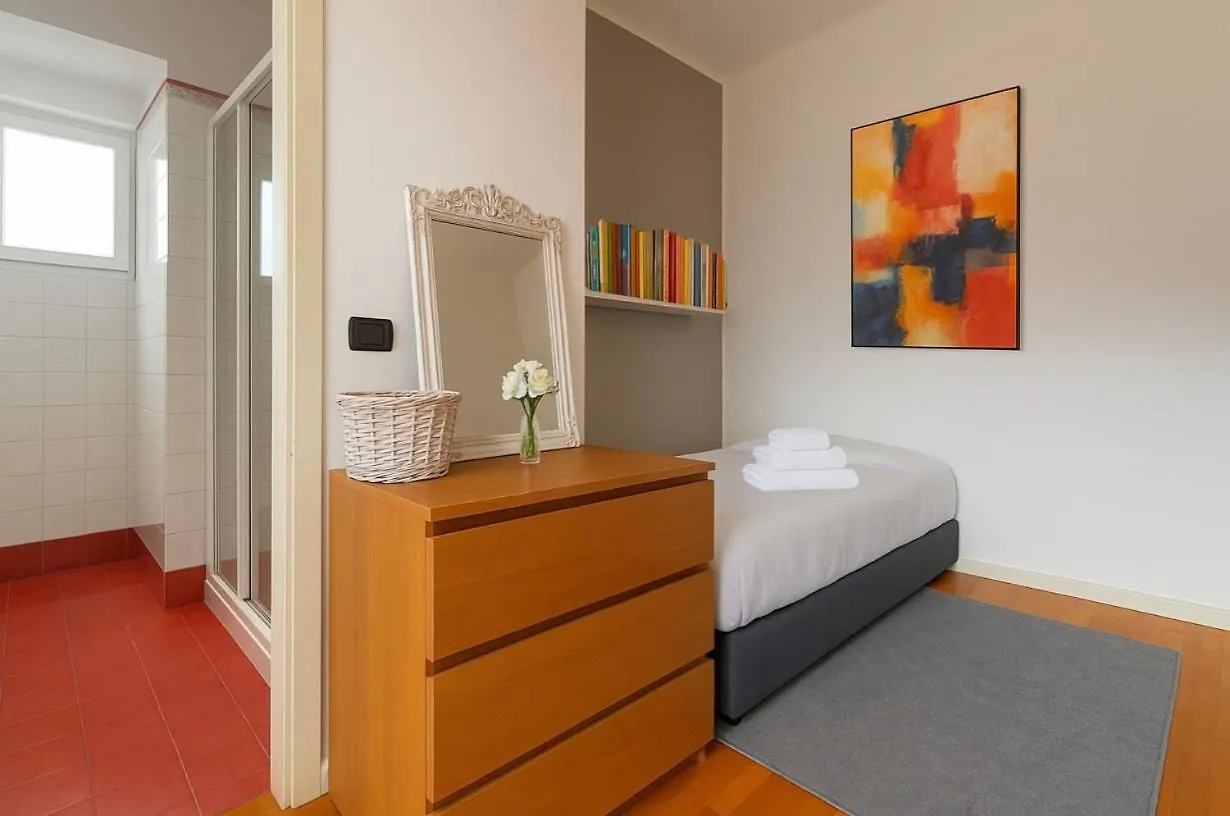 Apartamento Antica Corte Navigli-Darsena Milán