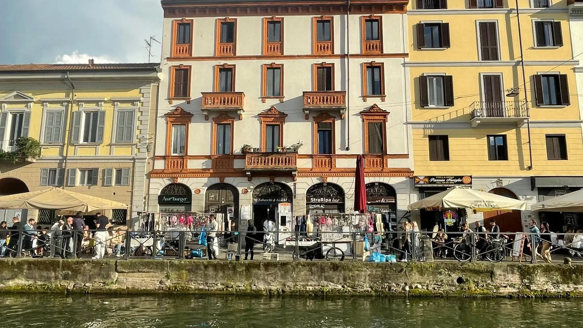 Antica Corte Navigli-Darsena Milán