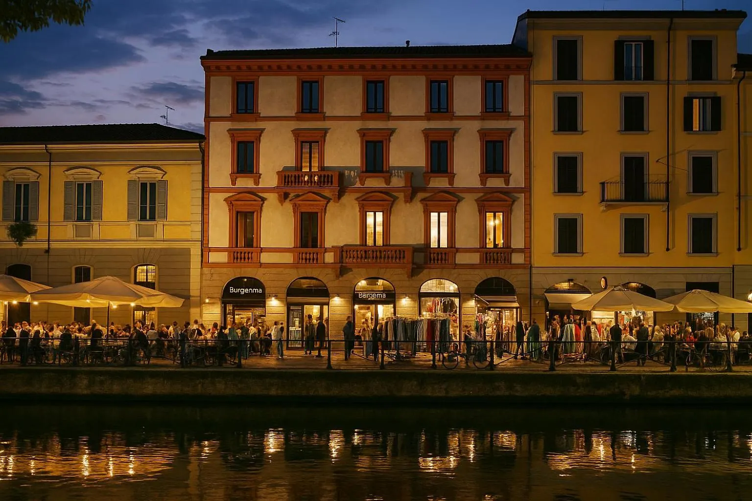 Apartamento Antica Corte Navigli-Darsena Milán Italia
