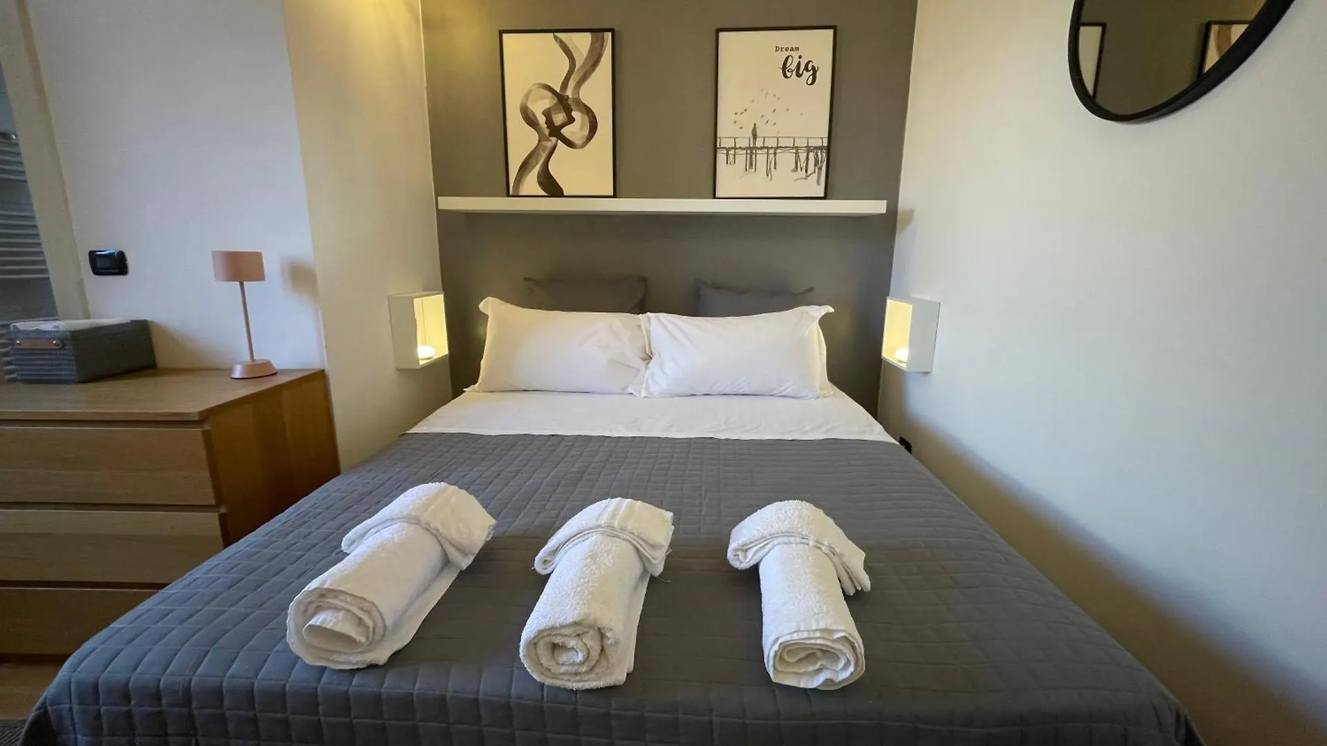 Appartement Antica Corte Navigli-Darsena Milaan