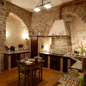  Guest house La Casina Colorata Italy