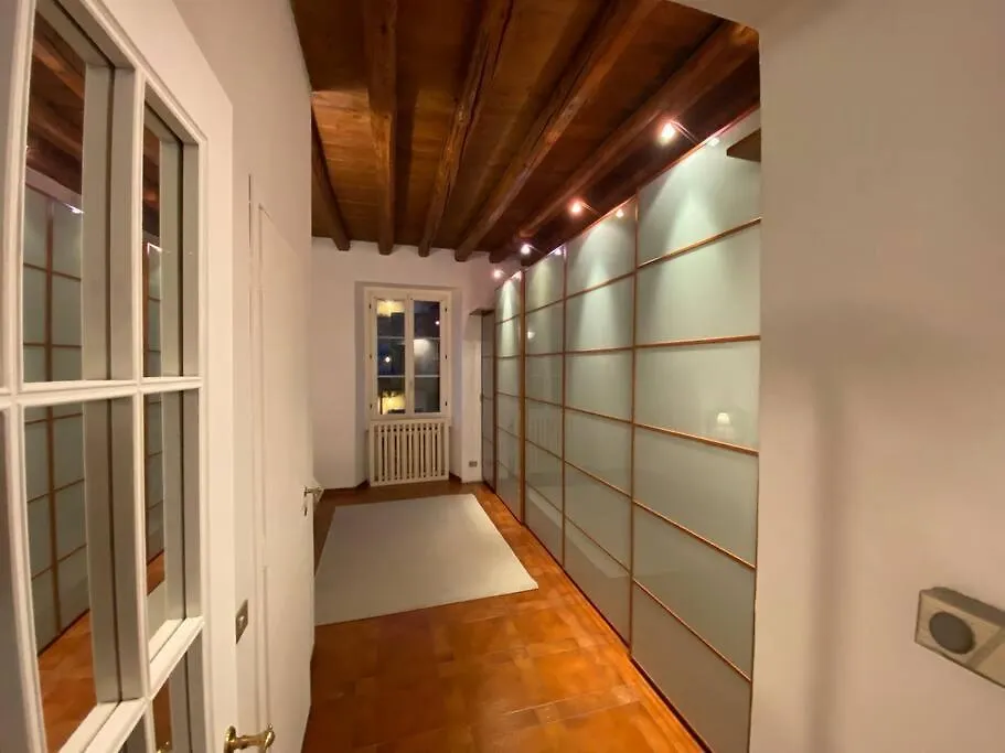 Apartmán Antica Corte Navigli-Darsena Milán