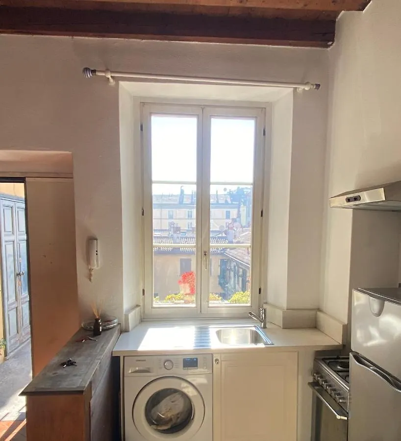 Apartmán Antica Corte Navigli-Darsena Milán